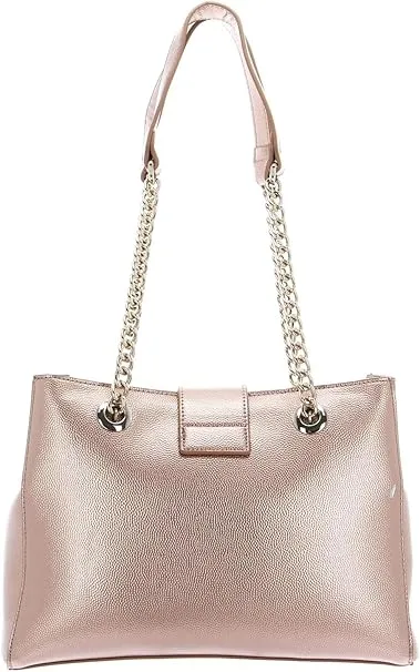 VALENTINO Minibag DIVINA  Q23 ORO ROSA, Rose Gold, Contemporary - Image 3