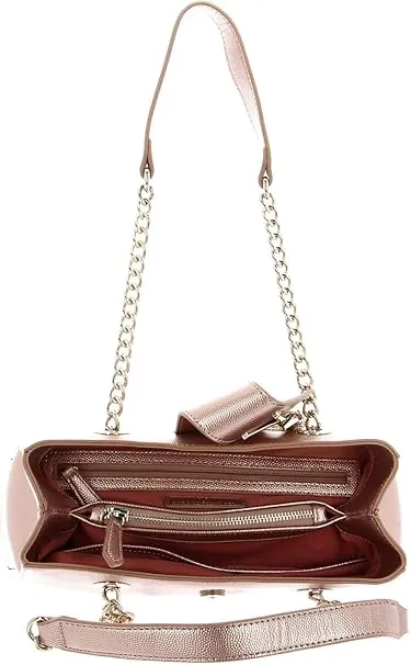 VALENTINO Minibag DIVINA  Q23 ORO ROSA, Rose Gold, Contemporary - Image 5