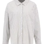 Barbour Women's Striped Casual Shirt