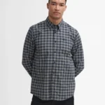 Barbour International Hawks Regular Long-Sleeved Oxford Shirt