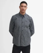 Barbour International Hawks Regular Long-Sleeved Oxford Shirt