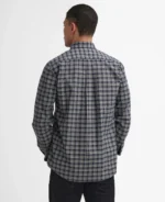 Barbour International Hawks Regular Long-Sleeved Oxford Shirt - Image 2