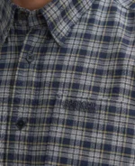 Barbour International Hawks Regular Long-Sleeved Oxford Shirt - Image 6