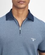barbour Wynch short-sleeved polo shirt - Image 4