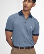 barbour Wynch short-sleeved polo shirt - Image 3