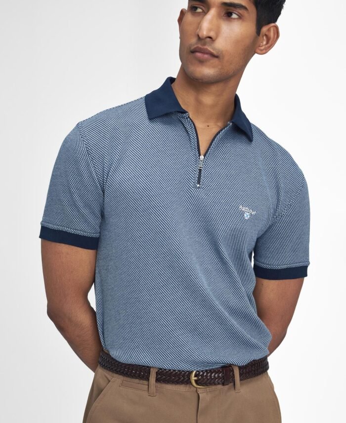 barbour Wynch short-sleeved polo shirt - Image 3