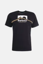 BARBOUR-Ellonby Graphic T-Shirt - Image 2