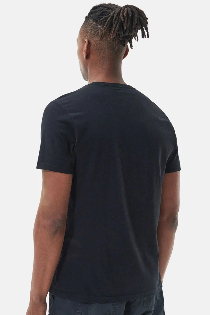BARBOUR-Ellonby Graphic T-Shirt - Image 4