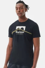 BARBOUR-Ellonby Graphic T-Shirt - Image 3