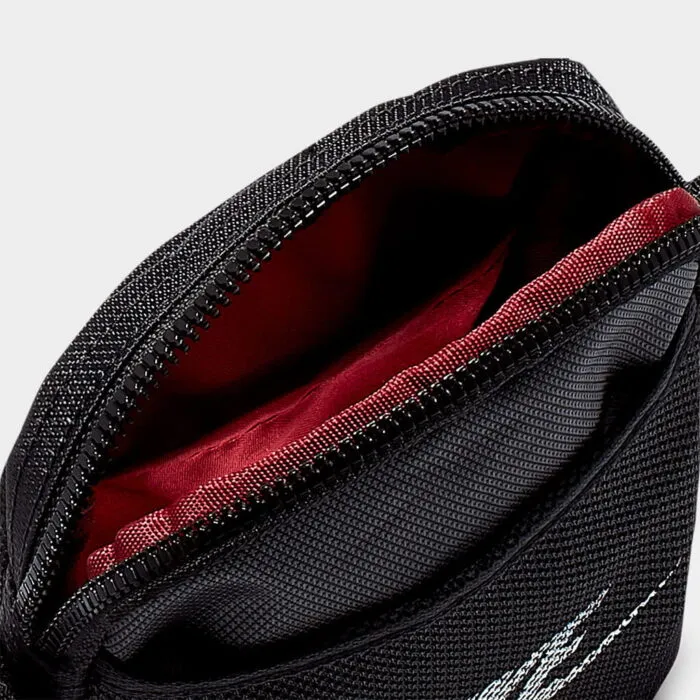 Nike Heritage Crossbody Bag Black - Image 2