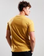 BELSTAFF- Signature T-Shirt Glaze Yellow - Image 2