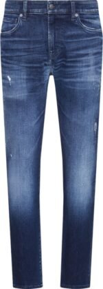 BOSS-Jeans bleu Onyx Bo - Image 2