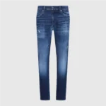 BOSS-Jeans bleu Onyx Bo