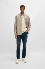 BOSS-Jeans Regular Fit - RE.MAINE BO 50526946 - Image 7