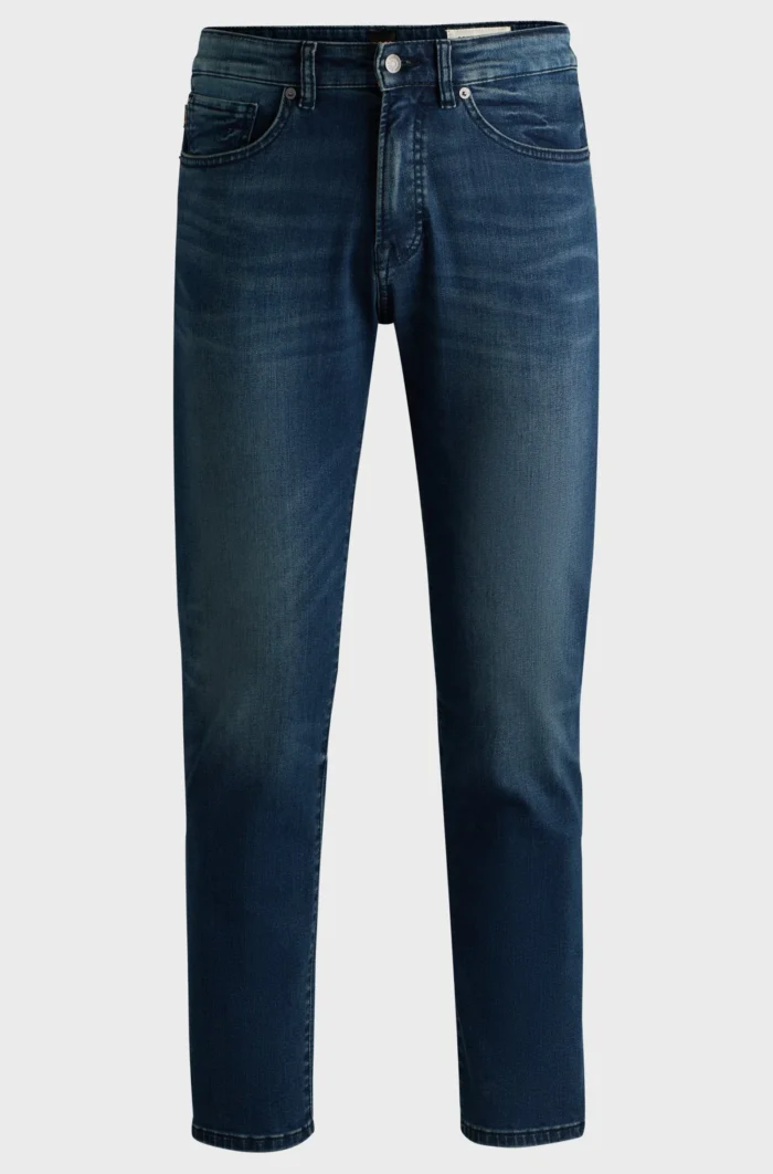 BOSS-Jeans Regular Fit - RE.MAINE BO 50526946 - Image 5