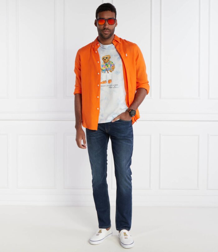 Boss Orange Jeans Delaware Slim Fit - Image 4