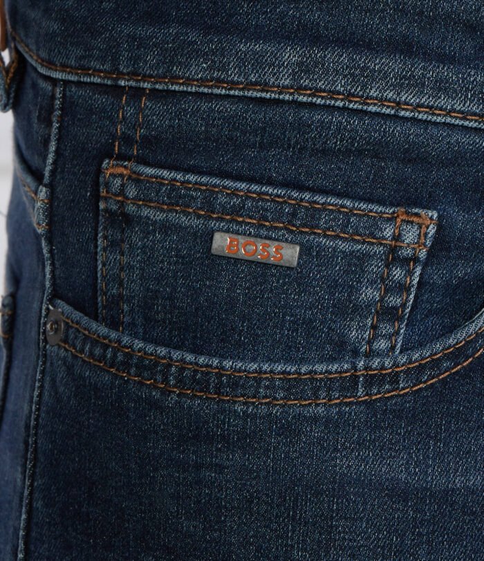 Boss Orange Jeans Delaware Slim Fit - Image 7