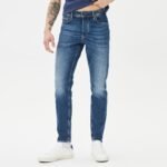 BOSS - Men's Navy Blue Trousers - Image 5