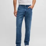 BOSS-Jeans Regular Fit - H-RE.MAINE 50527029