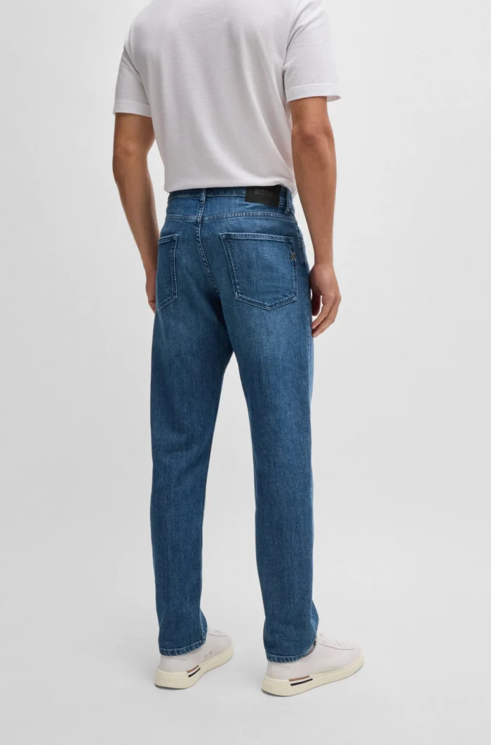BOSS-Jeans Regular Fit - H-RE.MAINE 50527029 - Image 5