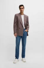 BOSS-Jeans Regular Fit - H-RE.MAINE 50527029 - Image 4