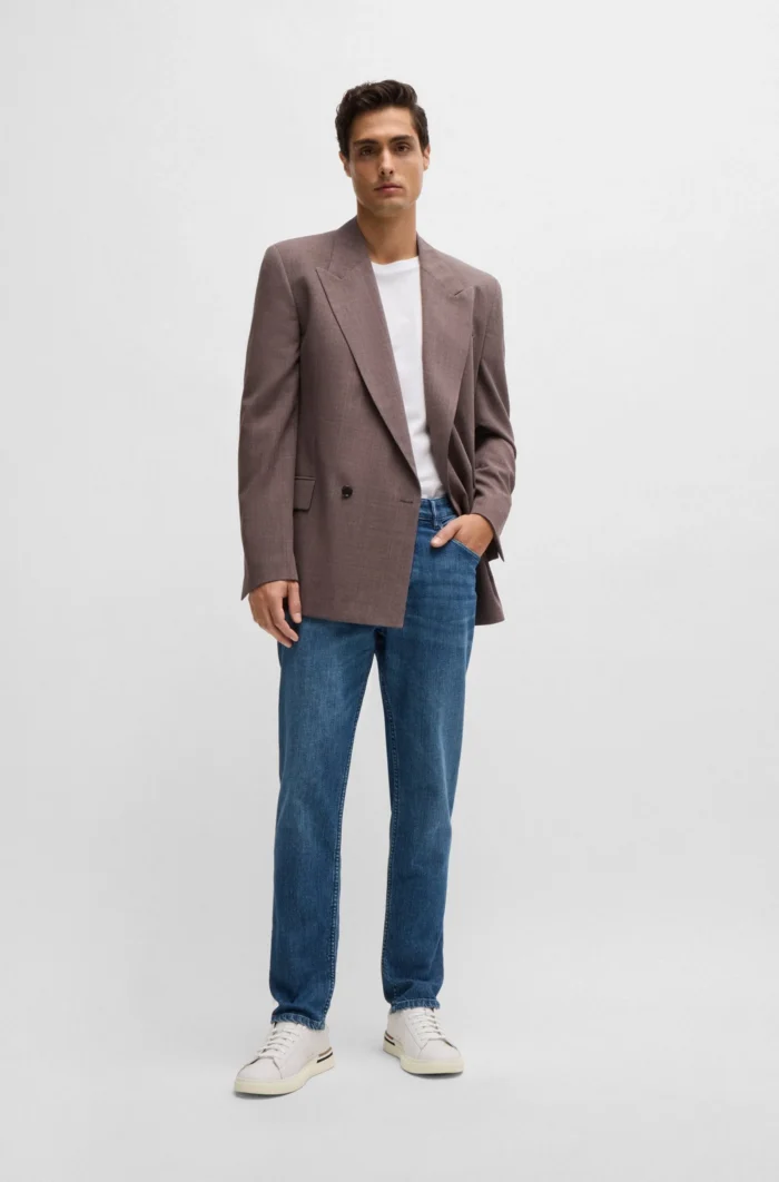 BOSS-Jeans Regular Fit - H-RE.MAINE 50527029 - Image 4