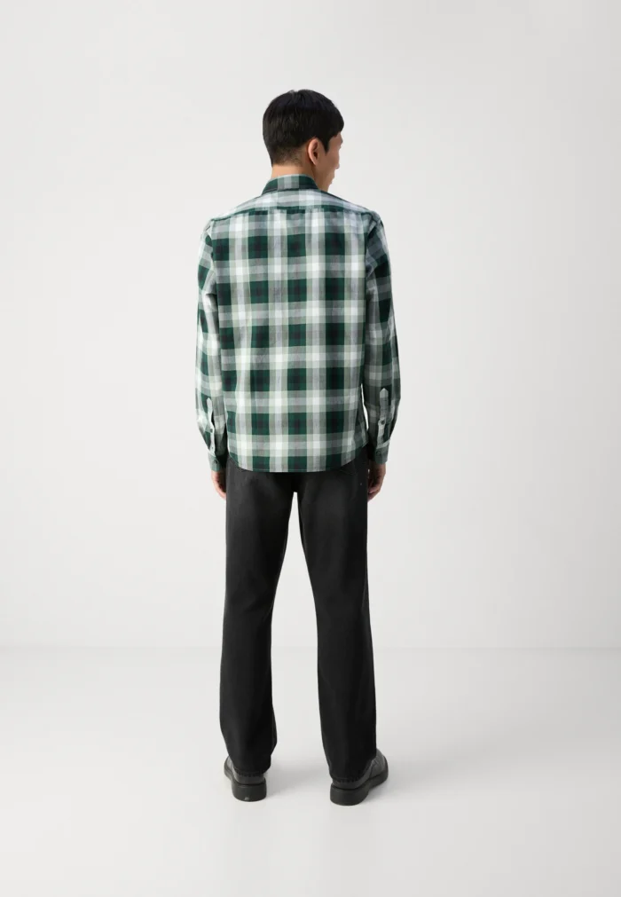 BOSSLIAM KENT - Shirt - open green - Image 5