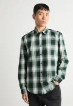 BOSSLIAM KENT - Shirt - open green - Image 3