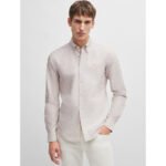 BOSS - OXFORD SHIRT H-ROAN-BD 50520275