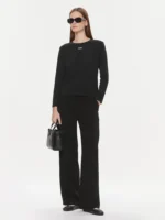 Blusa 50510326 Nero Regular Fit