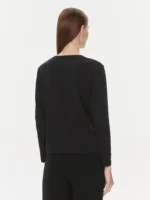 Blusa 50510326 Nero Regular Fit - Image 2