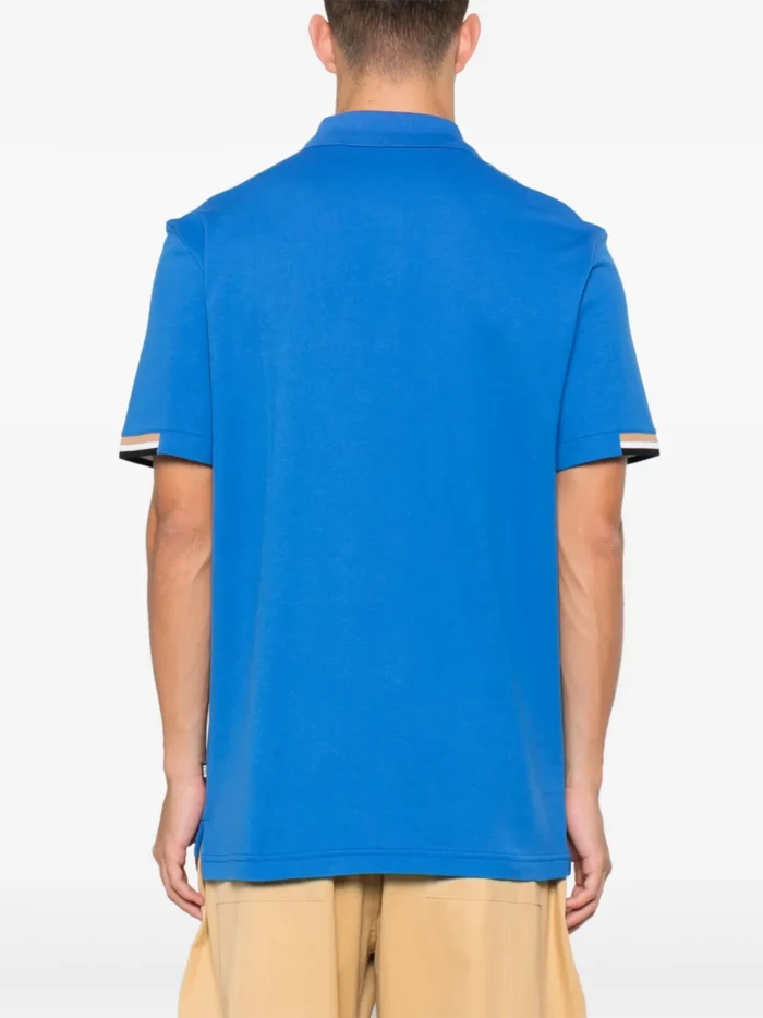 boss polo shirt - Image 2