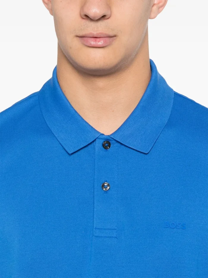 boss polo shirt - Image 3