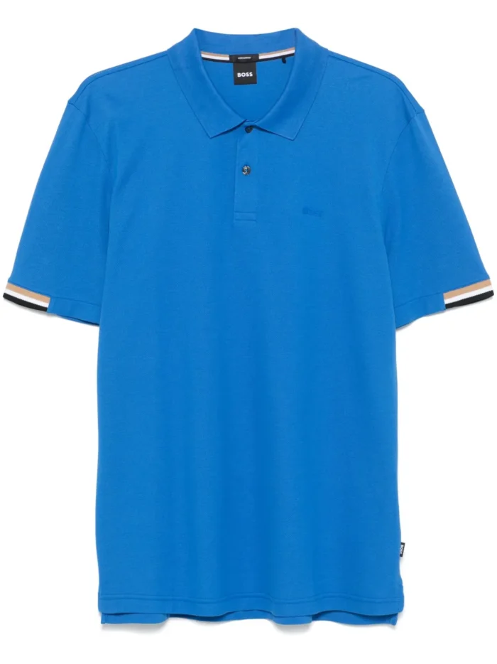 boss polo shirt - Image 4