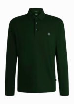 BOSS-Men's Long Sleeve Polo Shirt Green50523917-385