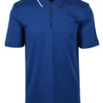 Boss C-paras 30 Polo Shirt Open Blue