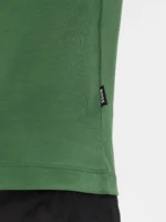 BOSS T-shirt Thompson 01 50468347 Verde Regular Fit - Image 5