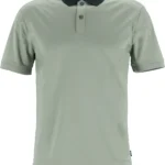 BOSS Phillipson slim fit men's polo, pique, light green