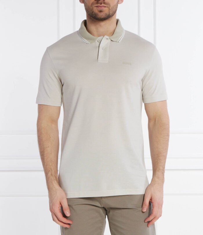 BOSS-Polo PeoxfordNew Relaxed fit | oxford - Image 5