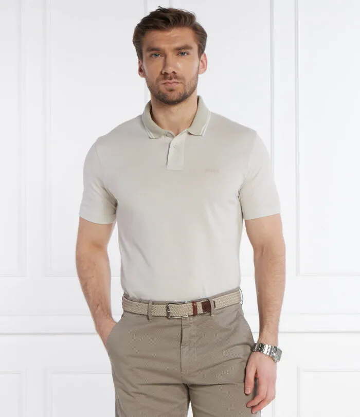 BOSS-Polo PeoxfordNew Relaxed fit | oxford - Image 7