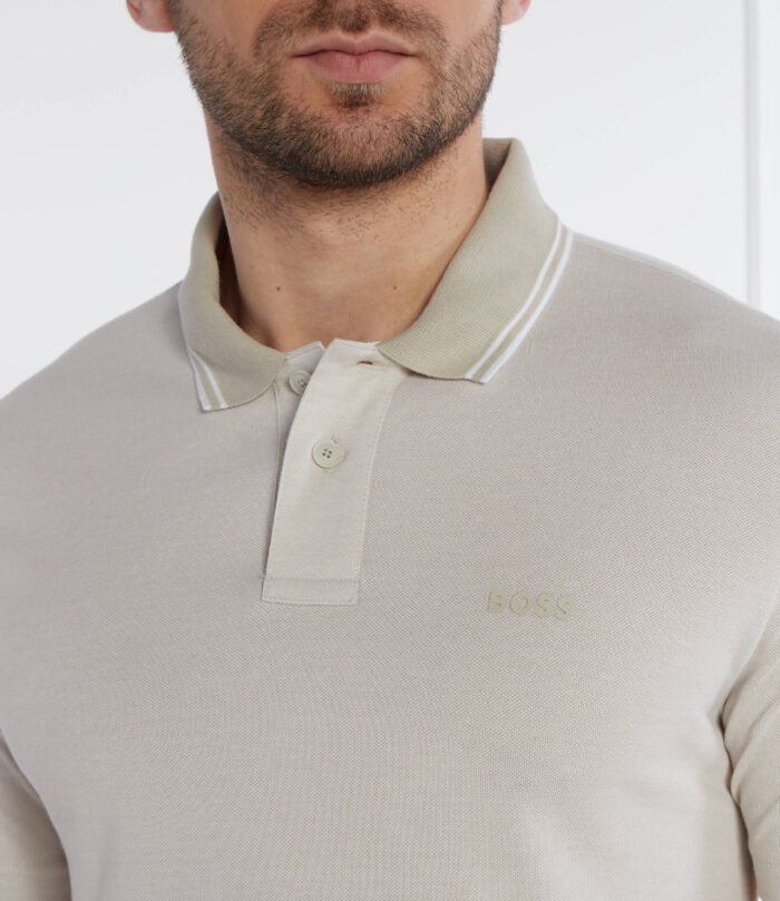 BOSS-Polo PeoxfordNew Relaxed fit | oxford - Image 3