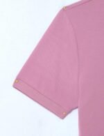 BOSS Mens Paule Short Sleeve Polo Shirt Cotton - Image 4