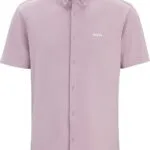 BOSS Mens Paule Short Sleeve Polo Shirt Cotton (3000)