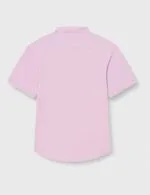 BOSS Mens Paule Short Sleeve Polo Shirt Cotton (3000) - Image 3
