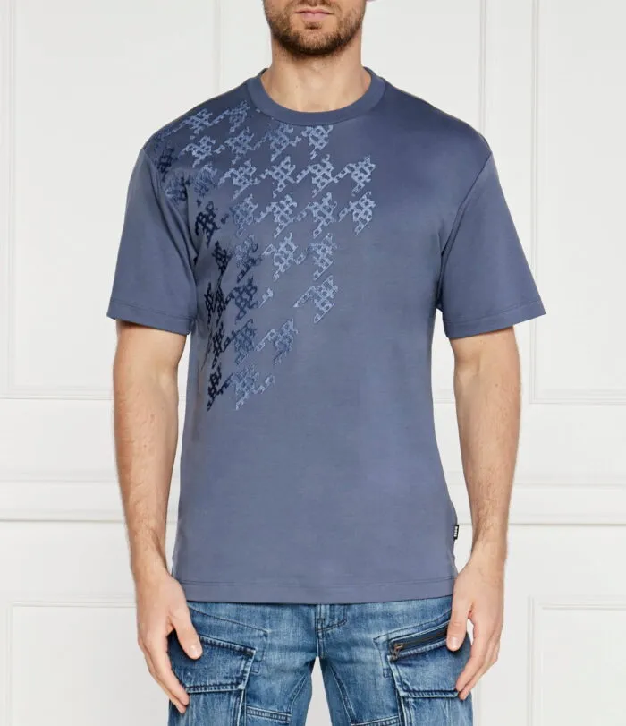T-shirt C-Tessin Relaxed fit BOSS BLACK - Image 2