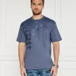 BOSS BLACK-T-shirt C-Tessin Relaxed fit