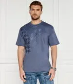 T-shirt C-Tessin Relaxed fit BOSS BLACK