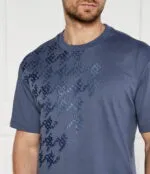 T-shirt C-Tessin Relaxed fit BOSS BLACK - Image 4
