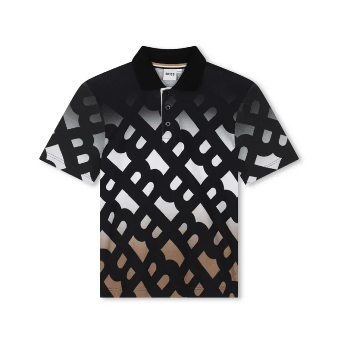 BOSS POLO SHIRT - Image 3