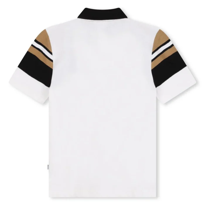 BOSS POLO SHIRT J51173 - Image 2